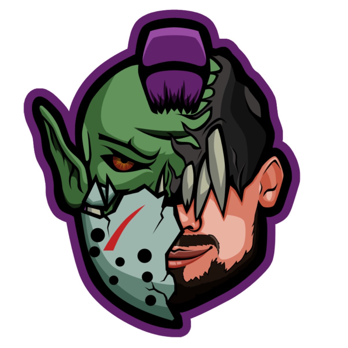 GaminGruntTV's tweet image. Just wanted to reintroduce my self formerly as GaminGrunt now TheeHorrorDad as voted on by the community. I’m still me ! Just more of a focus back into the horror elements again. I hope to bring new elements to what I do to help entertain everyone ! #TeamB42 #TheAsylum