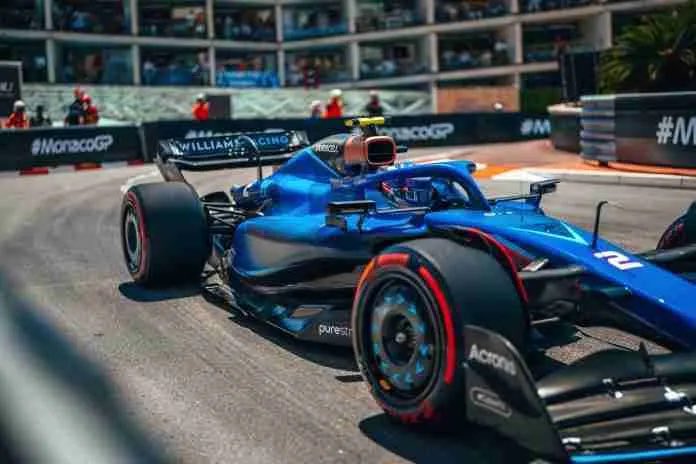FFT_Williams's tweet photo. Gp de Monaco ce soir en FFT2 et bon résultat pour l’écurie: 

BadFrexS (pilote remplaçant) a réalisé une grosse performance avec une P4 inespérée après une course à rebondissements!! Bravo a lui 🏎️👏

DarkVacko a abandonné suite à un soucis mécanique, il reviendra plus fort 💪 https://t.co/GLCyg40yuj