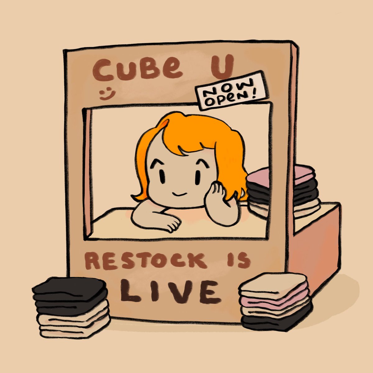 Go get stuff 😎🫰 cubeudesigns.com