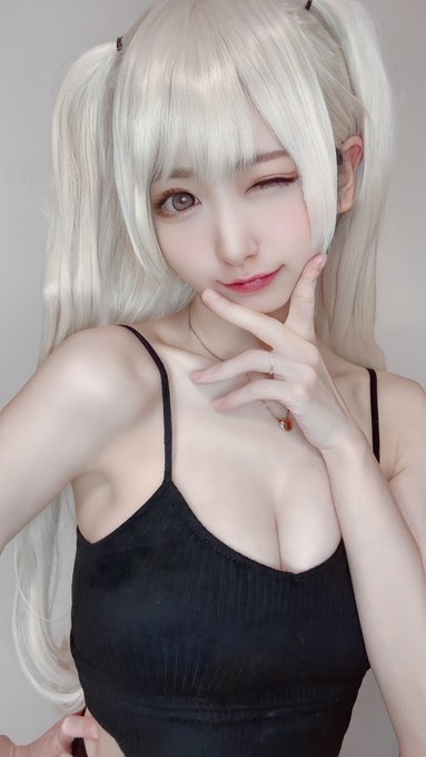 コスプレイヤーうちののTwitter画像5