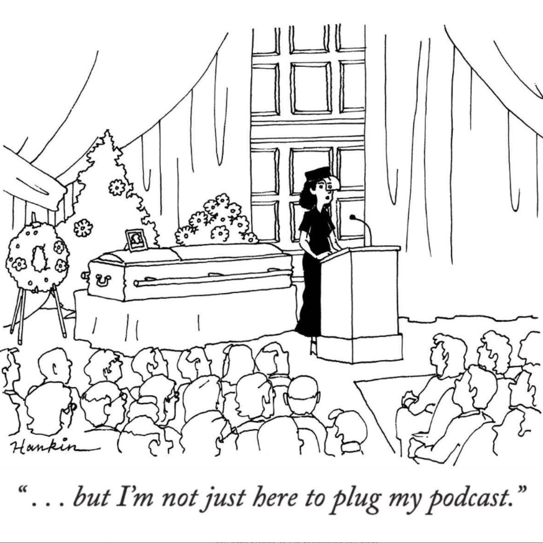 Pod People tweet media