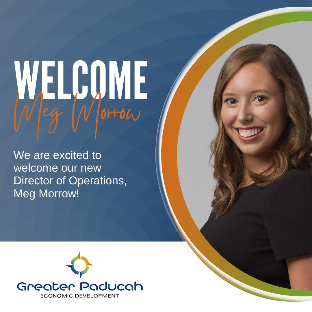 GPED would like to introduce our newest team member, Meg Morrow!🎉 Meg is the new Director of Operations for GPED and is responsible for the company's marketing, finances, and operations. We are excited to have Meg on our team!