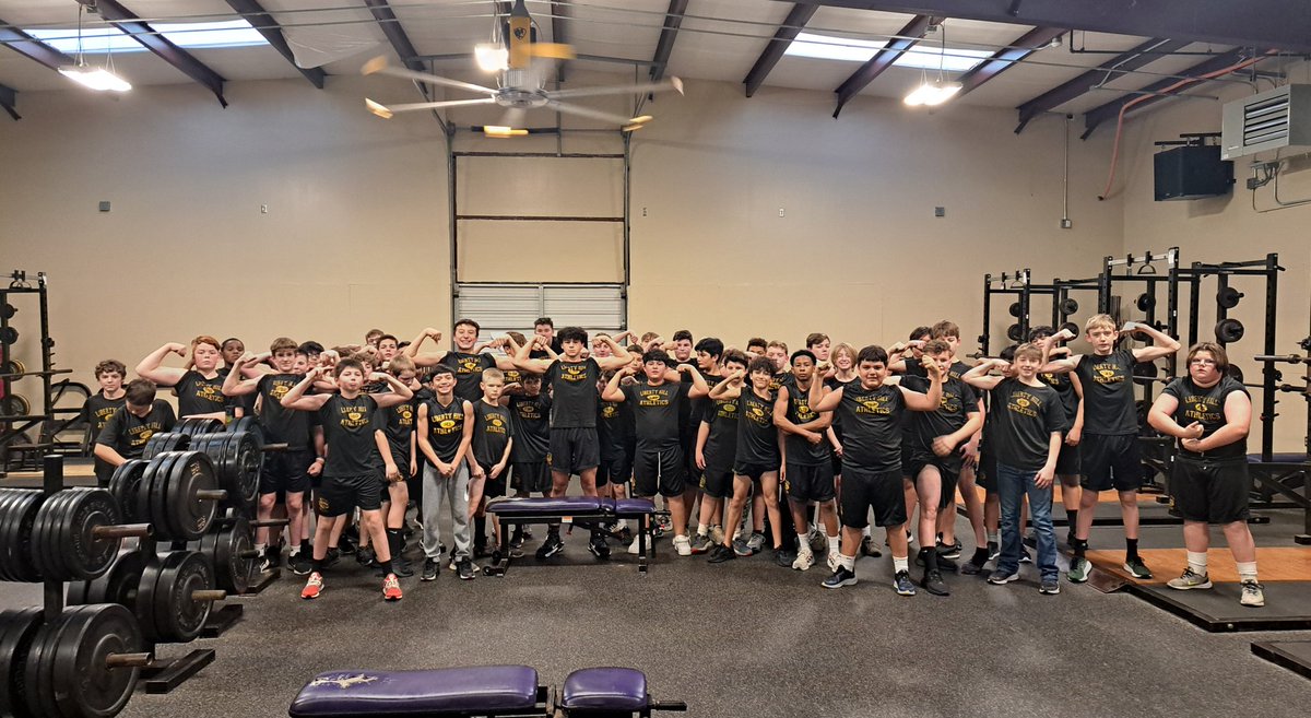 _coachortiz's tweet image. Both periods closed out the week with a fabulous Friday! Add it to the stack! 🤟🏽💪😤
#stackemhigh