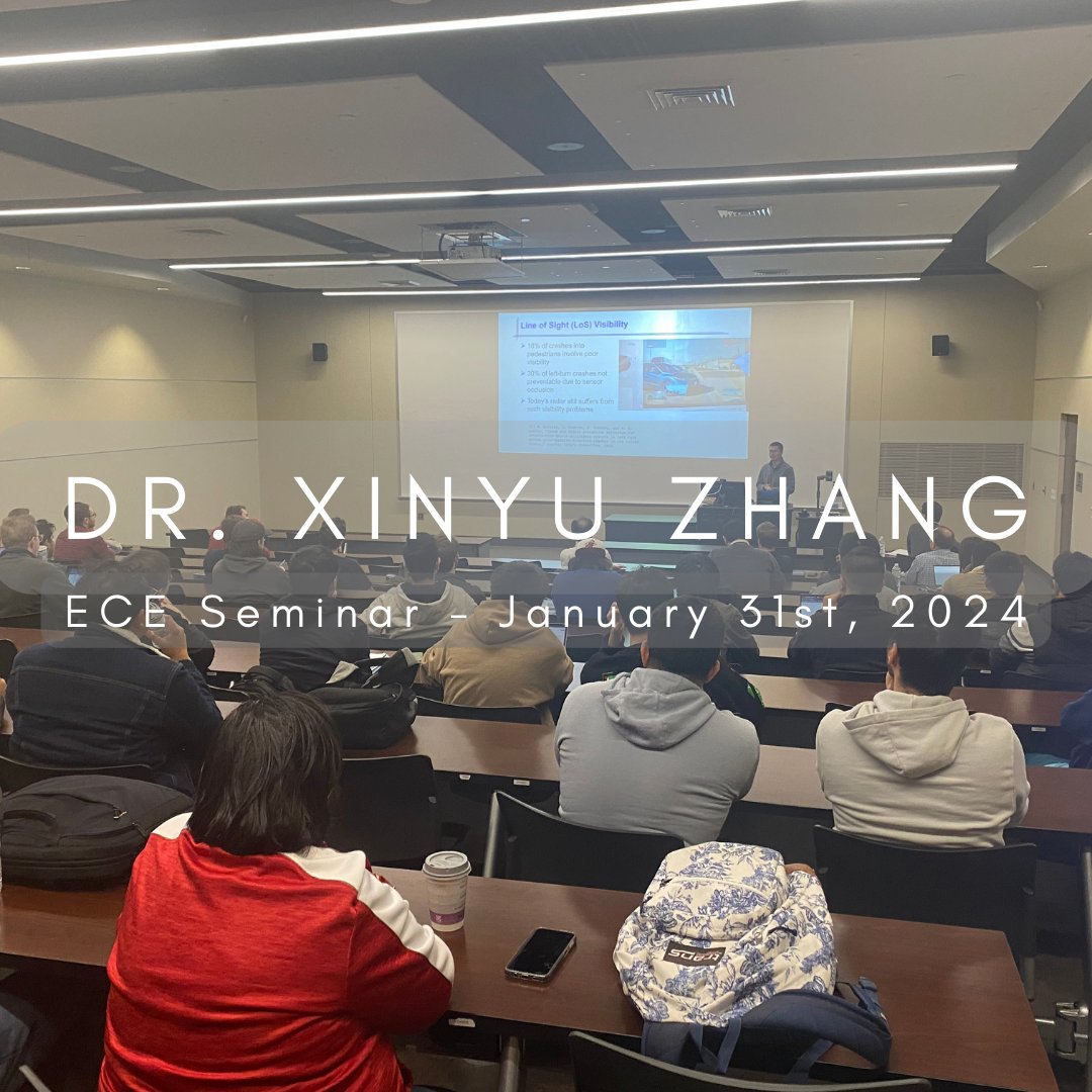 Alabama_ECE's tweet image. Our second Spring seminar was a massive success! We would like to thank Dr. Xinyu Zhang for taking time from his busy schedule to come share his research with us.

We would also like to thank our students and faculty for such a fantastic turnout. 

#bamaengineering