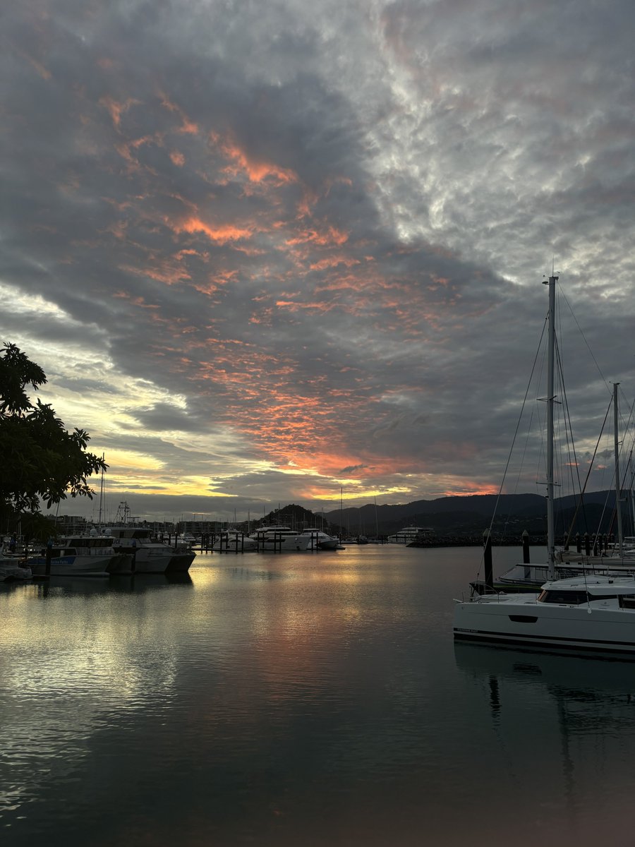 Airlie Beach / Whitsundays 🇦🇺

Ticking more things off the bucket list. Safe to say Australia has been treating me well so far ✅