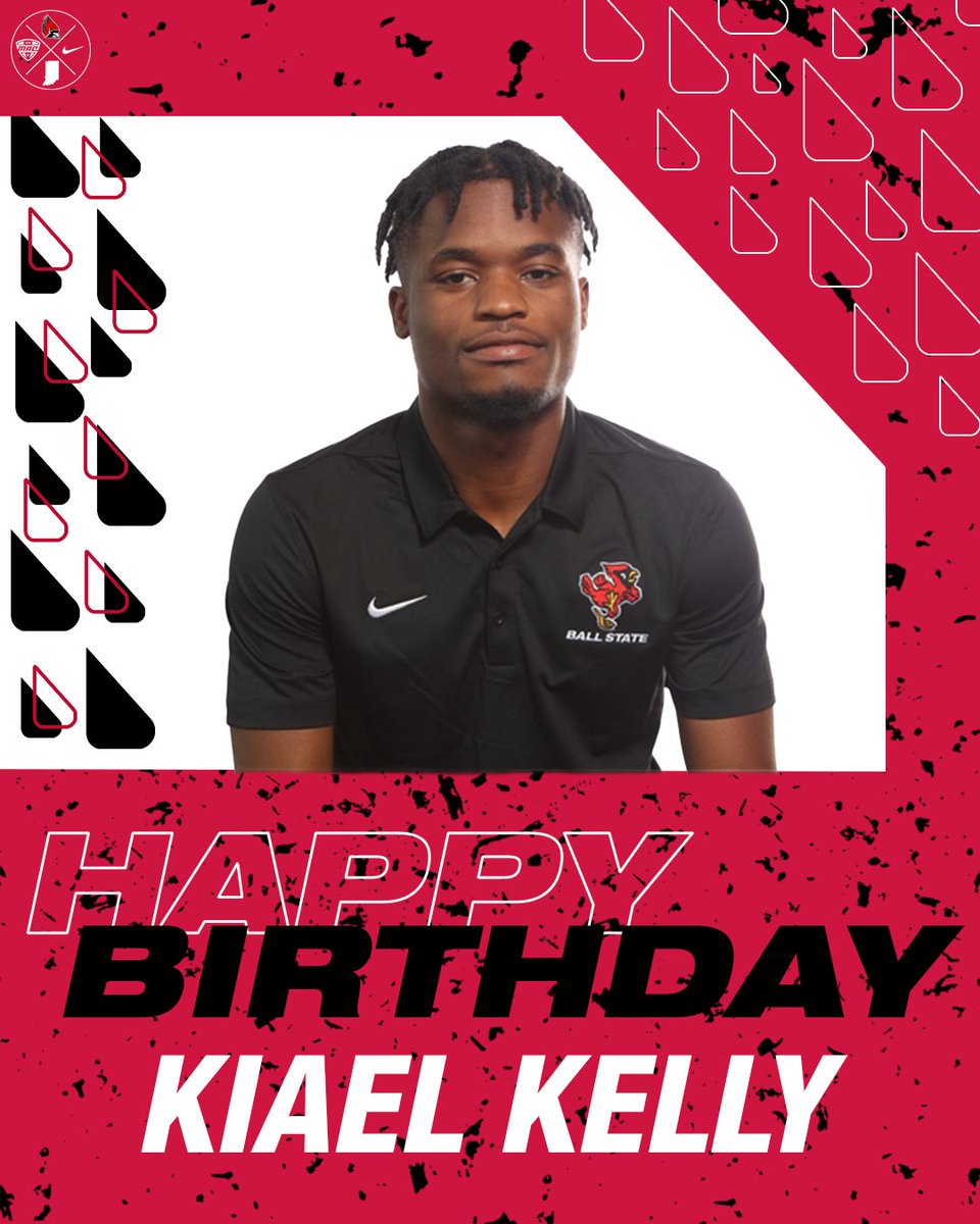 A very Happy Birthday to QB Kiael Kelly! 🎉🎂 @kiael_kelly