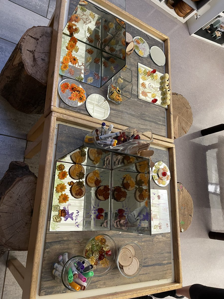 Back in October, I had the opportunity to visit the amazing kindergarten classroom at David Suzuki Public School. It was a valuable experience and inspiring for my own practices. @EY_uwindsor