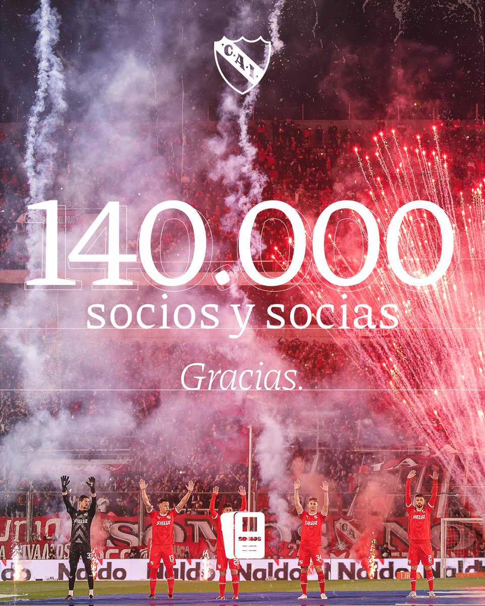 Será siempre #Independiente, el Orgullo Nacional 🇦🇹