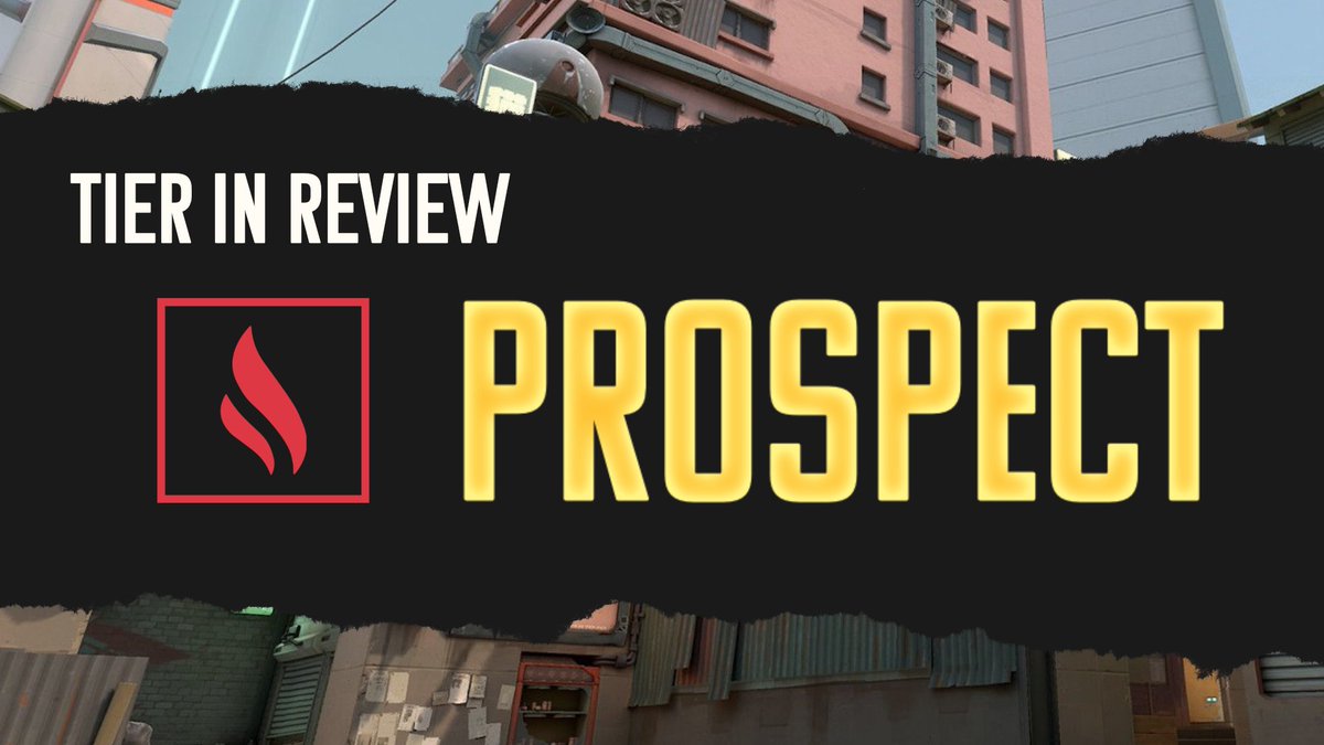 Live footage of prospect-tier players talking about VDC (with dog cams)
