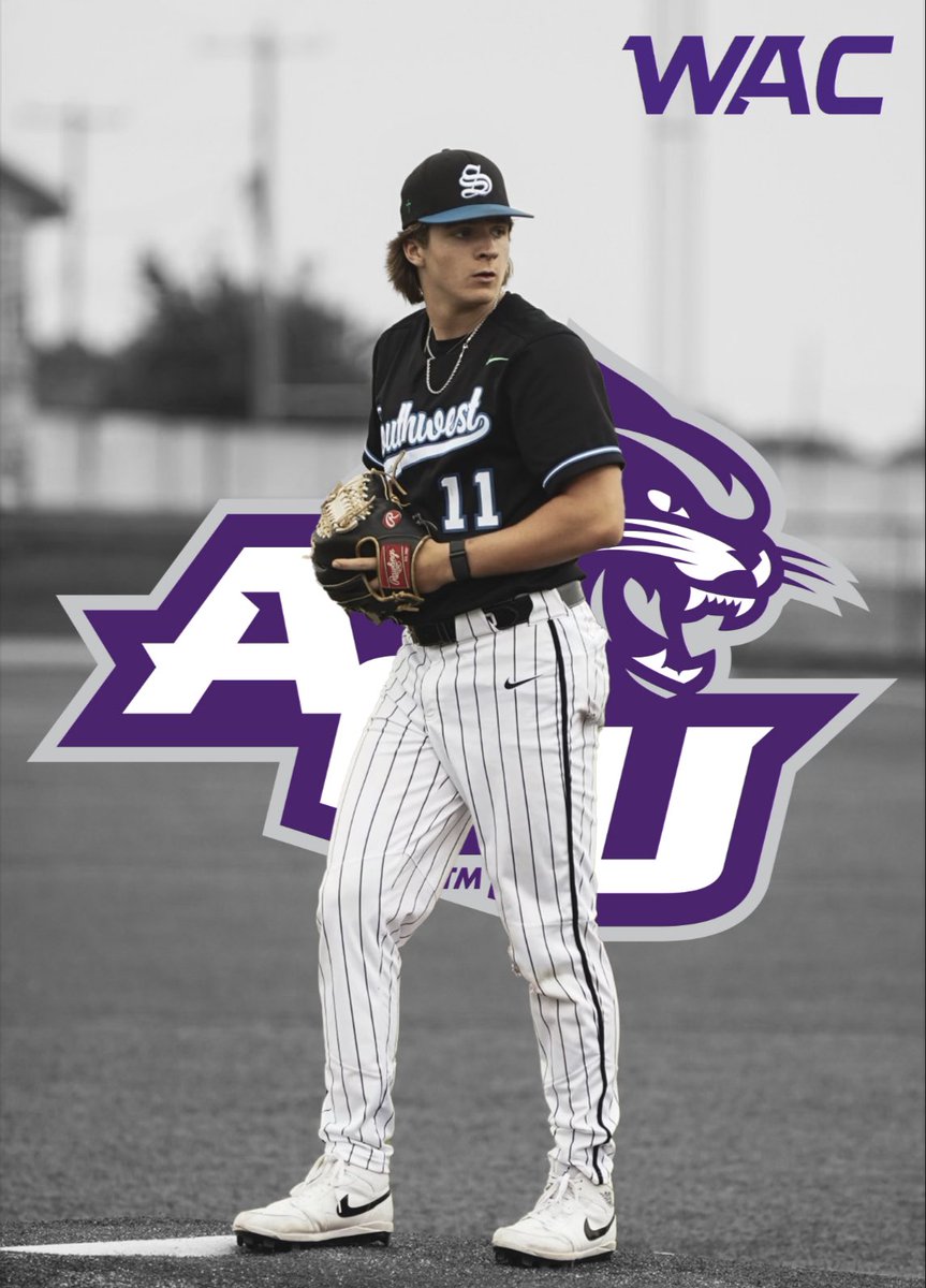 Grayson Mckelvey (@graysonmckelvey) on Twitter photo Blessed to announce my commitment to Abilene Christian University to further my academic and athletic career. Thank you to my family and everyone who has helped me along the way. Go Wildcats!
<a href="/ACU_Baseball/">ACU Baseball</a> <a href="/DFWTwins/">DFW TWINS</a> <a href="/BlazeLambert/">Blaze Lambert</a> <a href="/MarkJFischerJr/">Mark Fischer</a> <a href="/FiveTool/">Five Tool Baseball</a> Blessed to announce my commitment to Abilene Christian University to further my academic and athletic career. Thank you to my family and everyone who has helped me along the way. Go Wildcats!
<a href="/ACU_Baseball/">ACU Baseball</a> <a href="/DFWTwins/">DFW TWINS</a> <a href="/BlazeLambert/">Blaze Lambert</a> <a href="/MarkJFischerJr/">Mark Fischer</a> <a href="/FiveTool/">Five Tool Baseball</a>