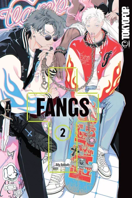 its been a while since the last pass the yaoi friday… so happy ptyf this week i bring u "FANGS' by billy balibally. i intially bought it for the artstyle and insane drip, but its a very interesting story about a vampire society and a young man suddenly thrusted into that world 