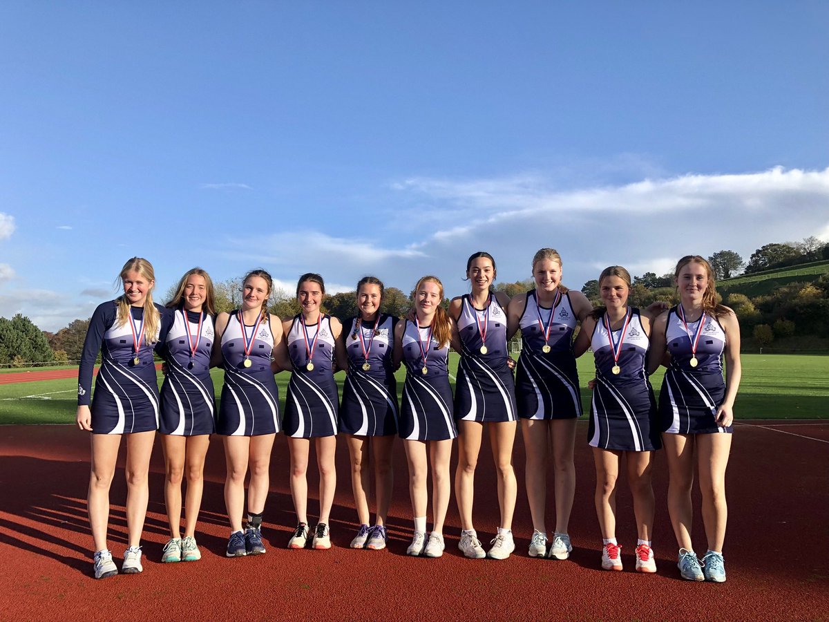 MC Netball tweet media