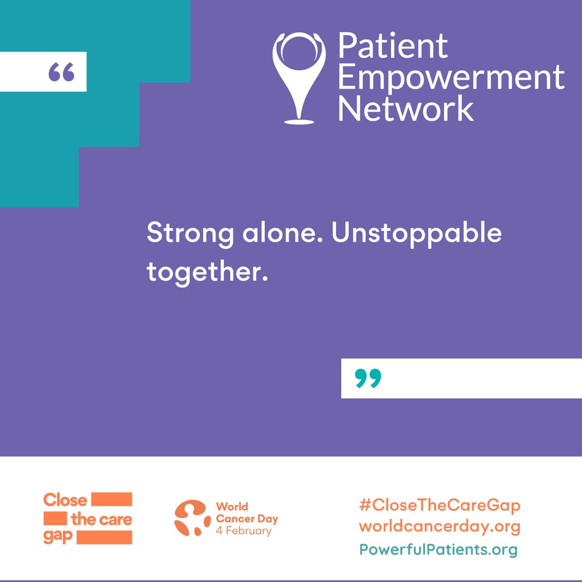 Patient Chat tweet media