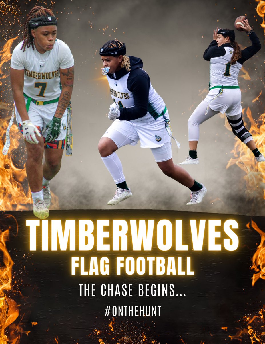 The Chase Begins… #OnTheHunt