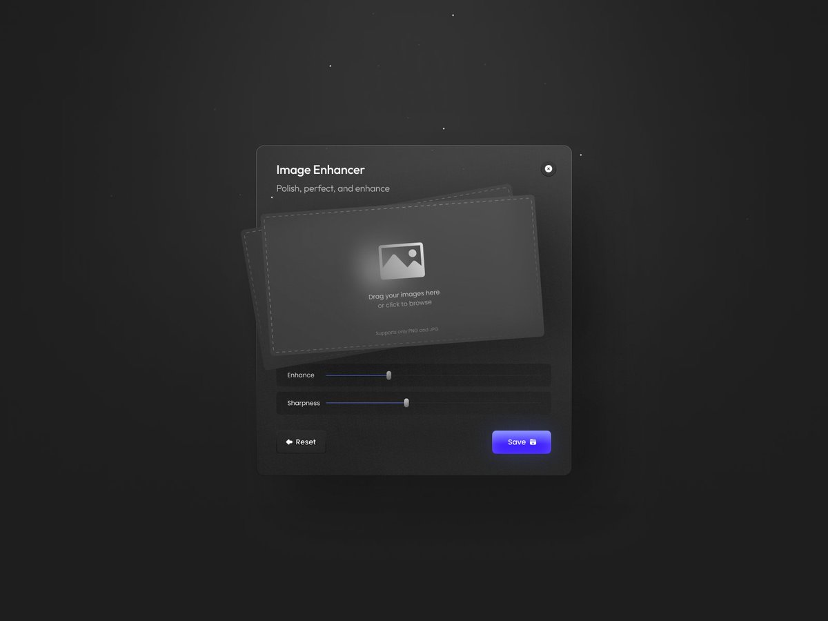 Cansyrgl's tweet photo. Image Enhancer Modal

#design #uiux #webdesign #product #productdesign #GraphicDesign #uiuxdesign https://t.co/Lxd8yhy3Bg