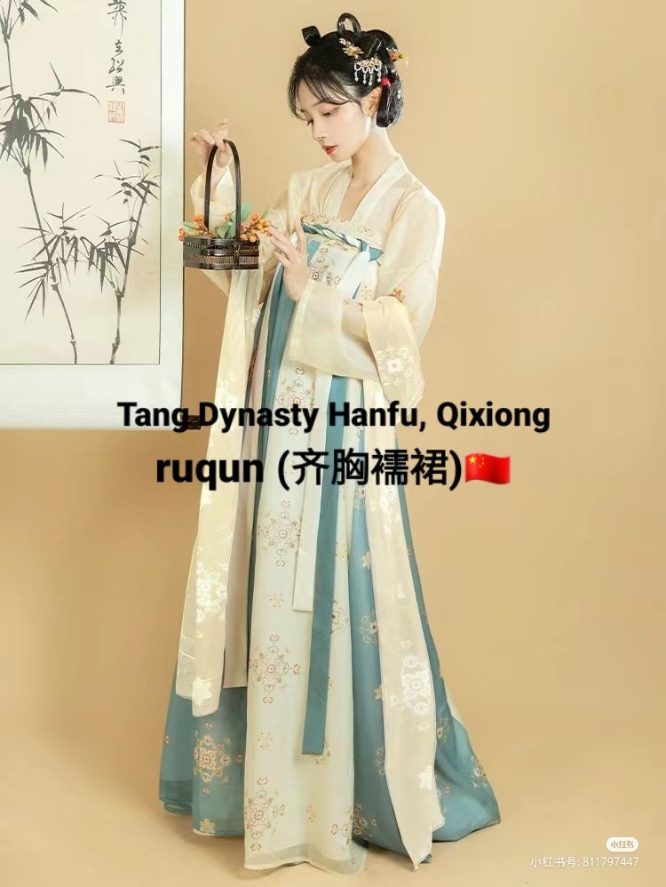 Is this hanbok? ? No. This is obviously the Hanfu style of the Tang Dynasty. Where can I find this style of traditional clothing in Korea? Stop the cultural appropriation of China!
#culturalappropriation #韩国起源说 #朝鮮起源说