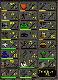 FrakeOSRS's tweet image. The 150m firemaking xp update