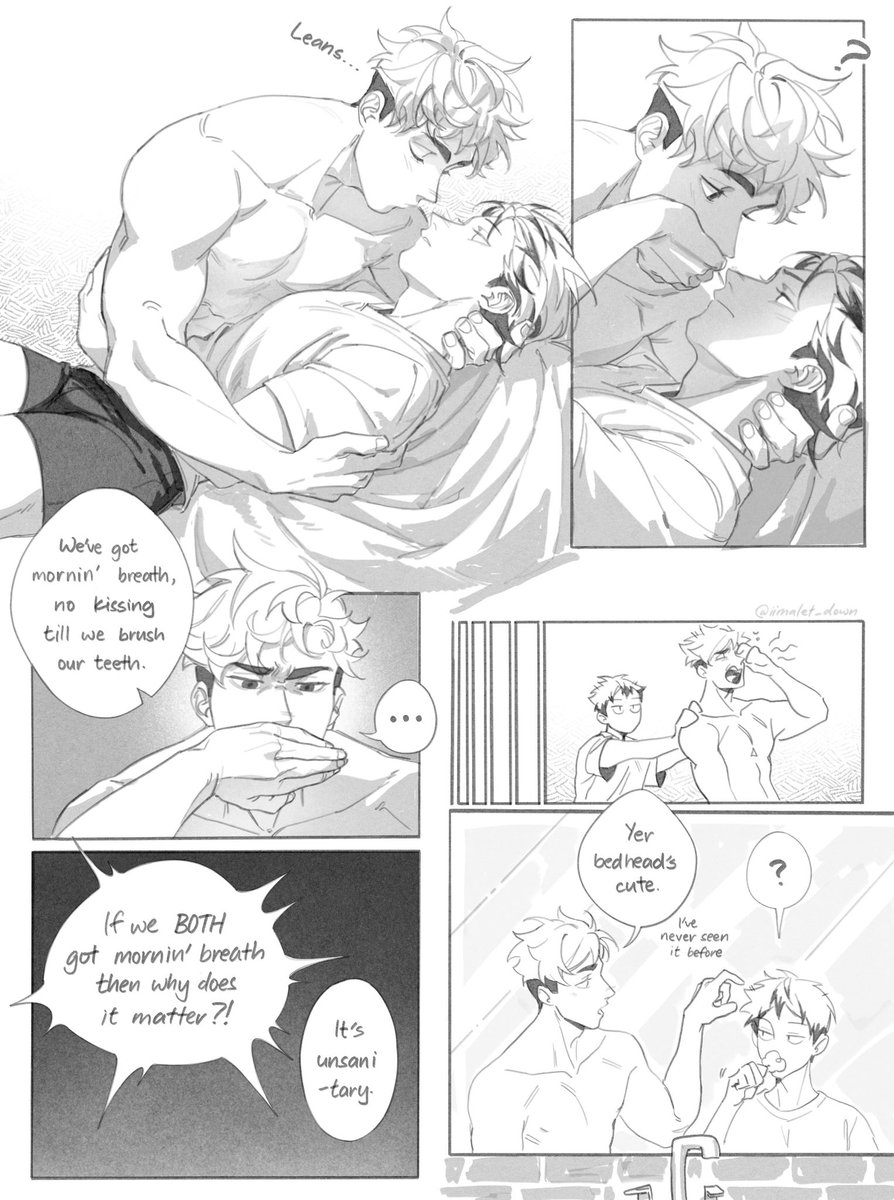 #atsukita #侑北 #아츠키타

good atsukita morning ⛅️