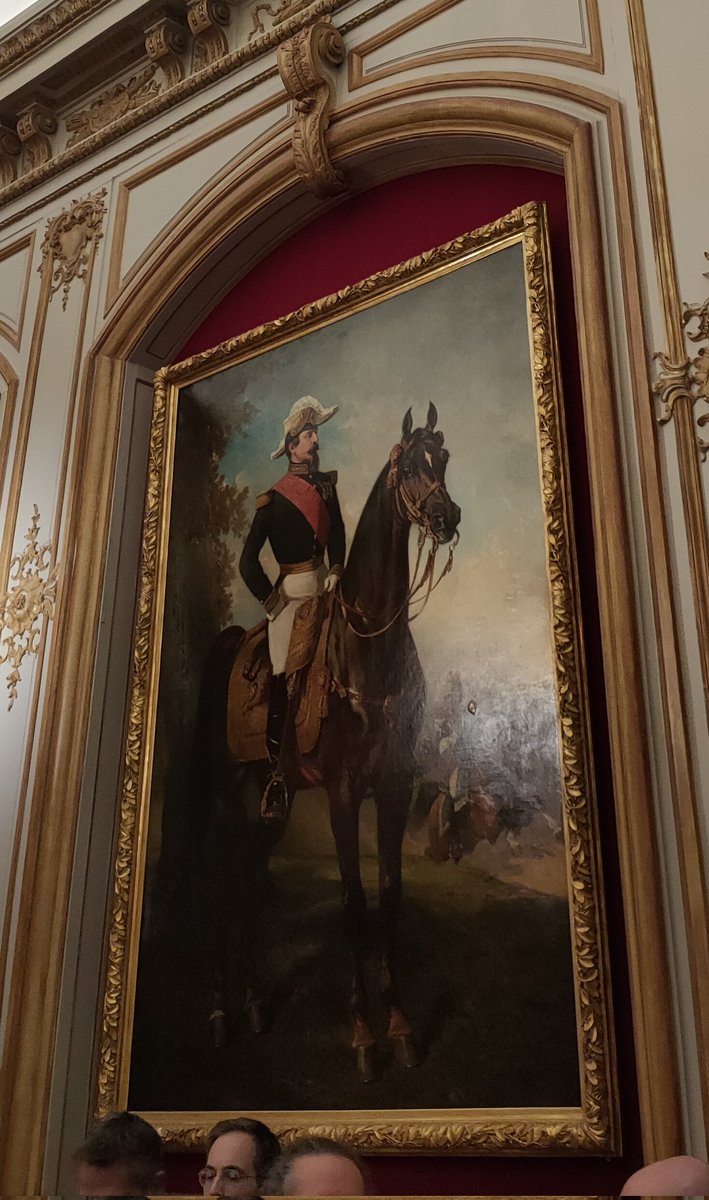 carnetsol's tweet photo. Mon concert du soir (réductions pour quatuor à cordes d'airs de tragédies en musique françaises fin XVIIIe 🤩) s'est déroulé sous le haut patronage de nos meilleurs tyrans.
#ConcertSurSol #71 https://t.co/KftU0bhzJa
