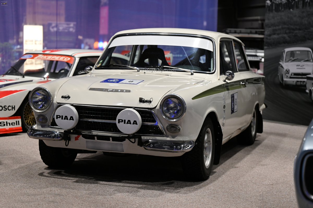 1964 Ford Cortina Lotus - #ford #cortina #lotus #fordlotus #fordcortina #FordFriday