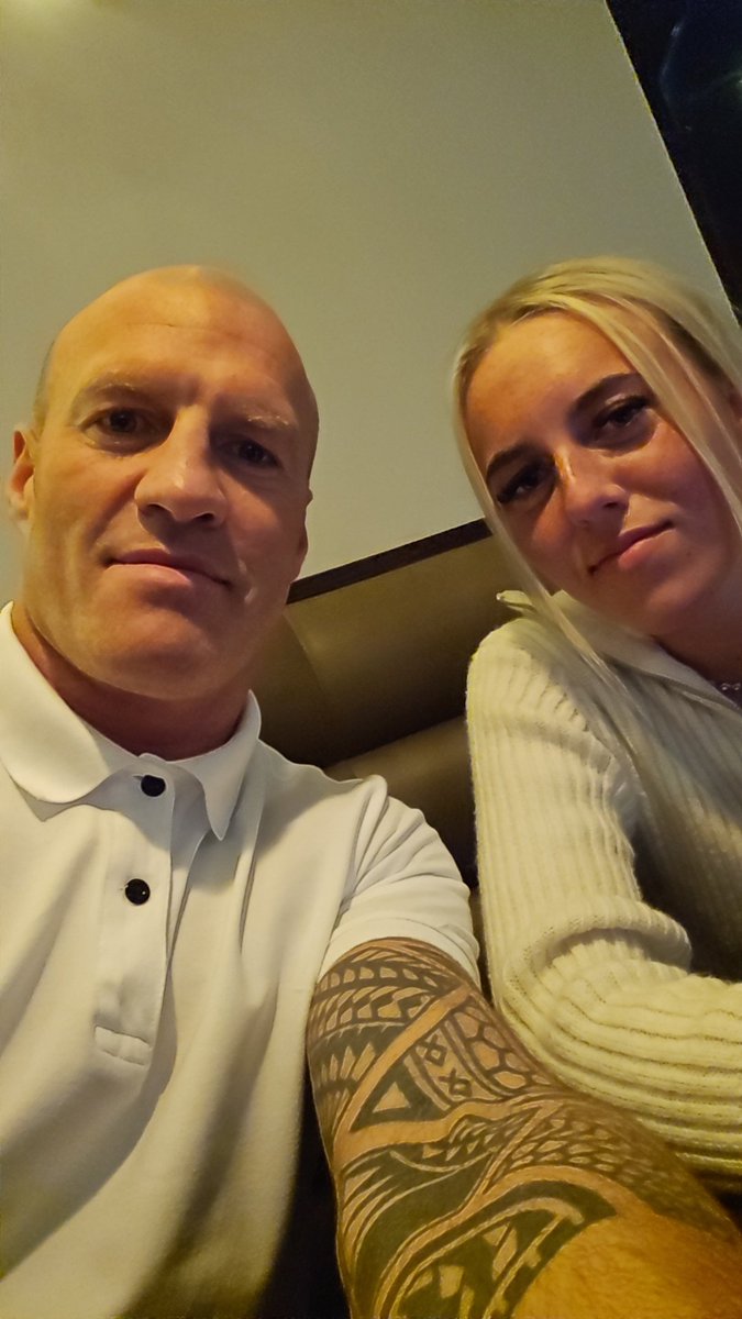 Me and my bairn 💚