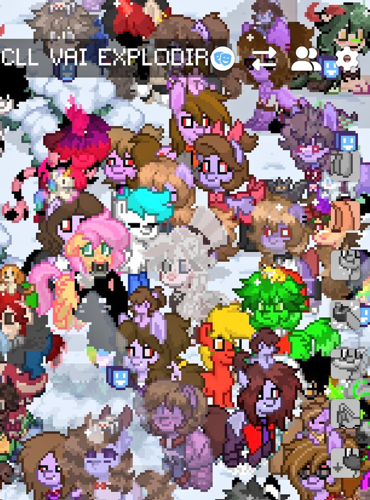 Yumenoo_'s tweet photo. @thedantewill EU TAVA NA REVOLUÇÃO DANTIAL #dantepony https://t.co/42QruCtoLx