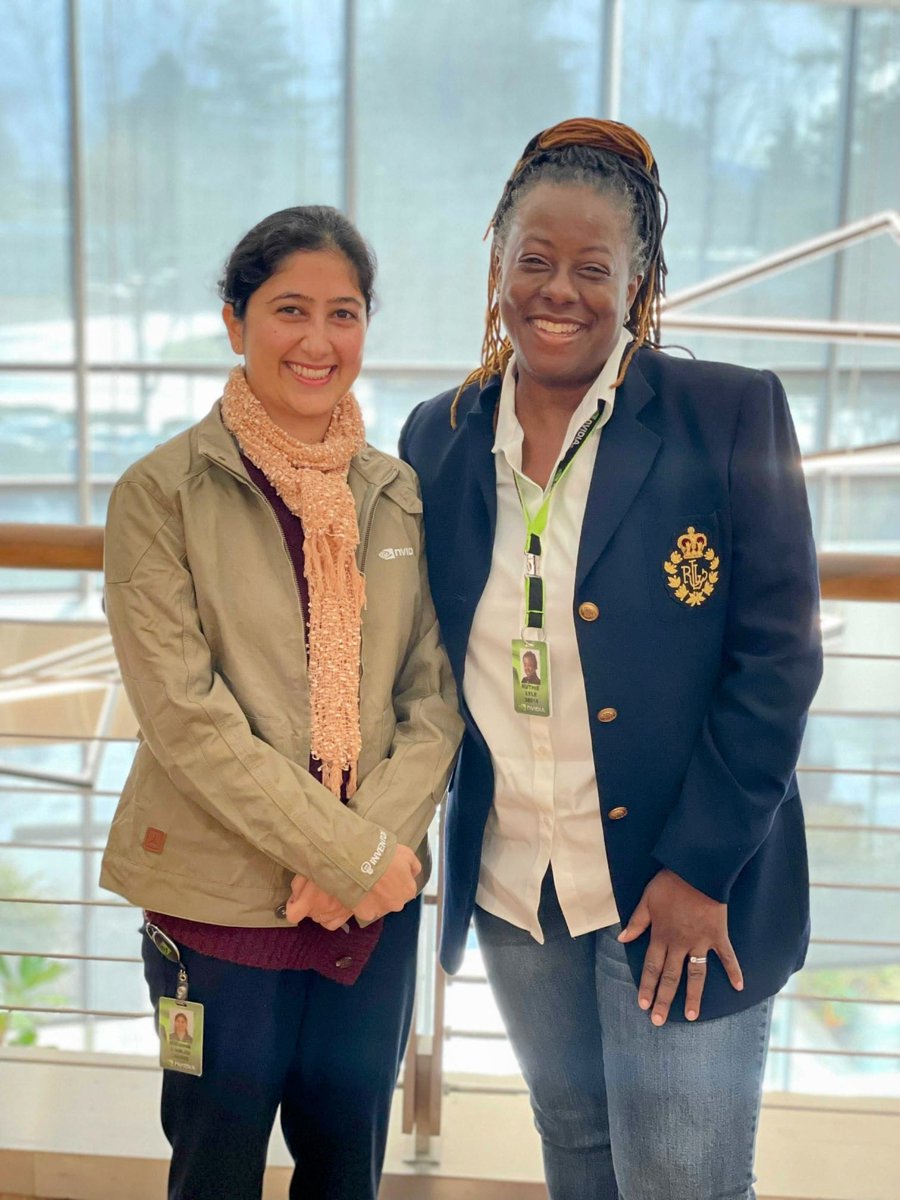 30 patents strong! Officially an #NvidiaInventor, rocking this jacket with pride!
It's not just fabric - it's dedication, teamwork, &amp; the endless pursuit of innovation. Here's to the thrill of discovery &amp; thx to <a href="/nvidia/">NVIDIA</a> for pushing boundaries! #inventorlife #proudmoment #GPUpower