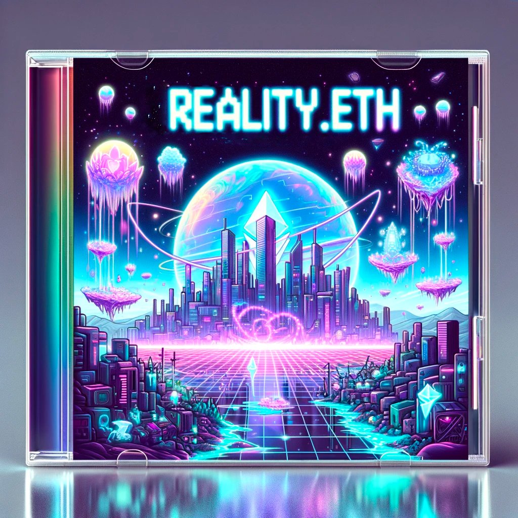 0xjean.eth @ π¦π·β€΄ (@jnptzl) on Twitter photo Reality.eth is massively underappreciated. <a href="/RealityEth/">reality.eth</a>
It connects the blockchain to reality events in the most simple way. That's the tweet. Reality.eth is massively underappreciated. <a href="/RealityEth/">reality.eth</a>
It connects the blockchain to reality events in the most simple way. That's the tweet.