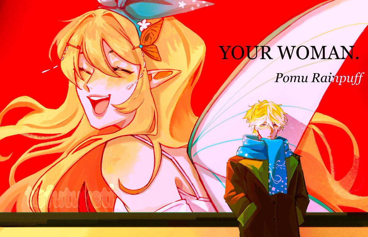 “still your man…” 
🧚🍂🔗