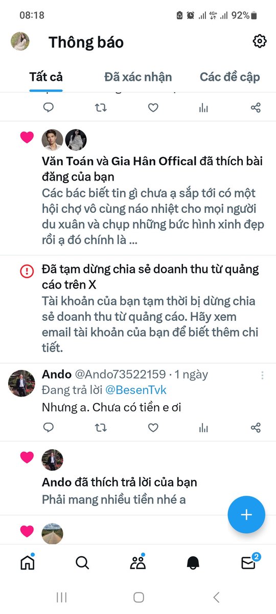 Tiểu Ngư tweet media