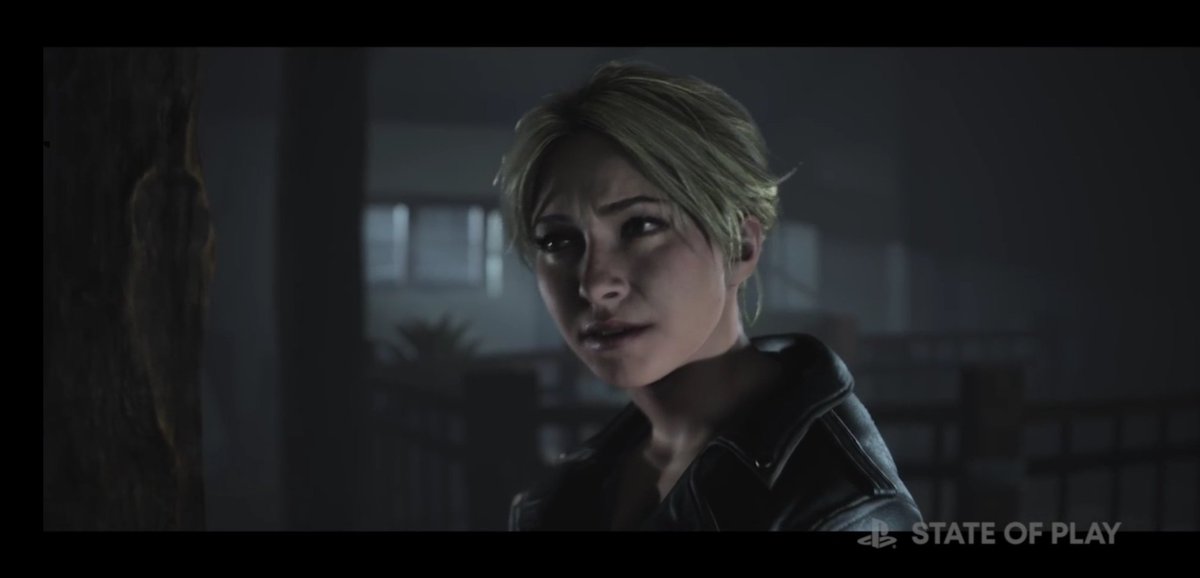The category is: stunning. 
#UntilDawn