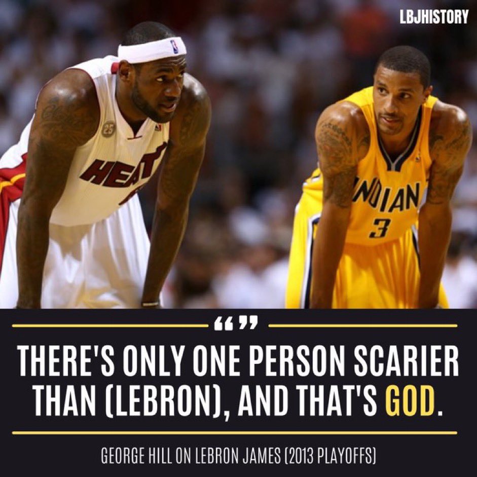 lebron james fear of god