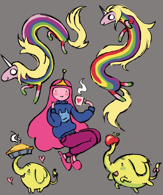 「heart rainbow」 illustration images(Latest)
