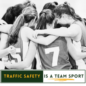We are PSYCHED to start crowning more Winter State Champions in February! Reminder as you head out to Friday night games/take to the roads this weekend... 🚗In order to celebrate your achievements, you have to get home safely. Don’t drive distracted. #TrafficSafetyIsAteamSport