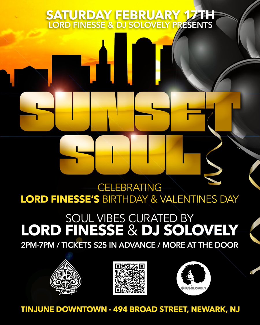 Lord Finesse tweet media