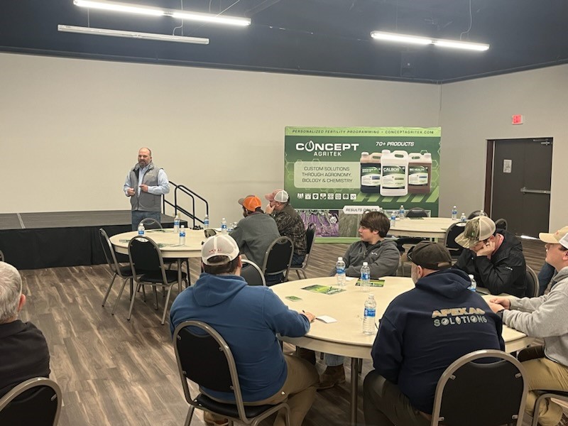 Concept AgriTek tweet media