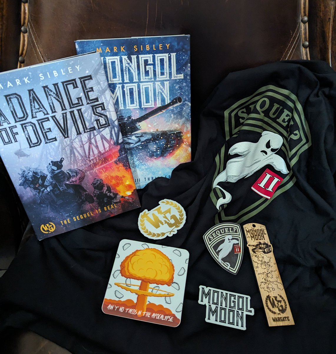 genericancitizn's tweet image. Color me shocked!!
#TheSequelIsReal

And there are actually words on the pages, bravo @mnsibley 

#3When ?