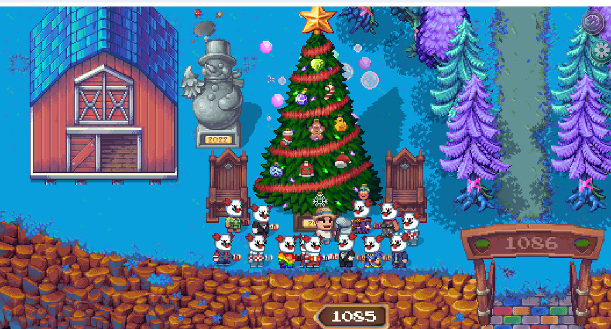 Our little gang, WEN $PIXEL ?