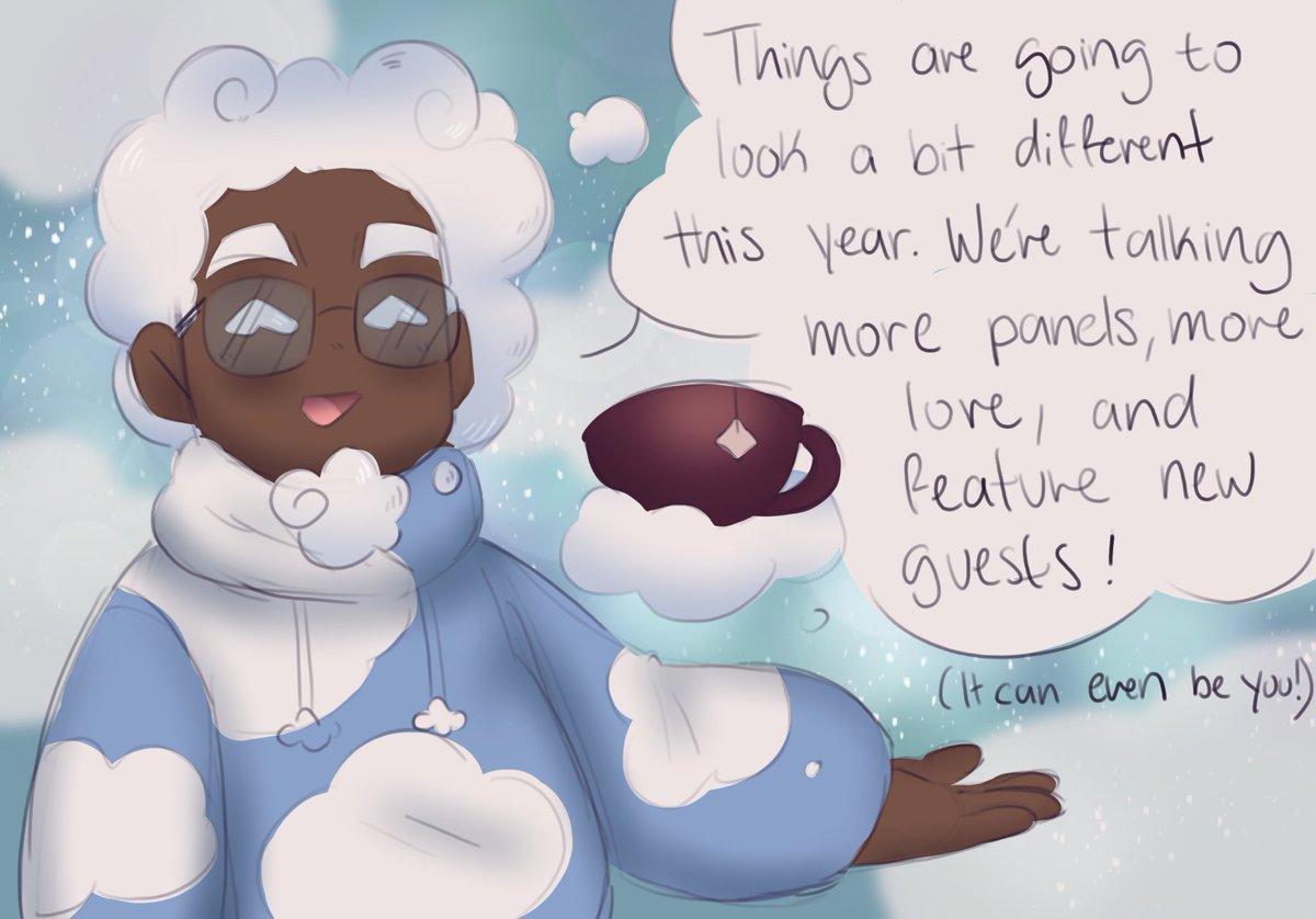 PetalDropTea's tweet photo. ✨Small Announcement✨ https://t.co/4OF8l1VodG