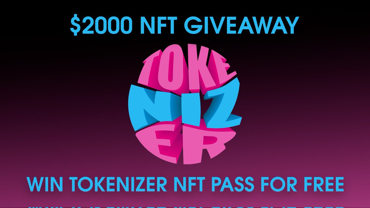 tokenizer_bot's tweet image. Mint time announcement + $2,000 NFT raffle!

Holders tier: 02.05 18:00utc 
WL: 02.06 18:00utc
Public: 02.07 18:00utc

And finally the most pleasant thing - Tokenizer NFT raffle!

To participate: subscription to @tokenizer_bot + tag 3 friends + like + rt