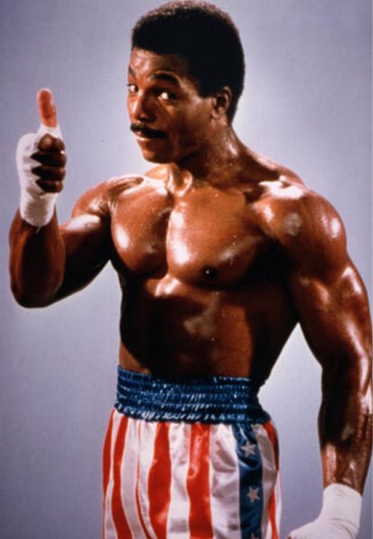 SebMotte's tweet photo. RIP Carl Weathers 🥺🙏

#ApolloCreed https://t.co/oaA7VKD11N