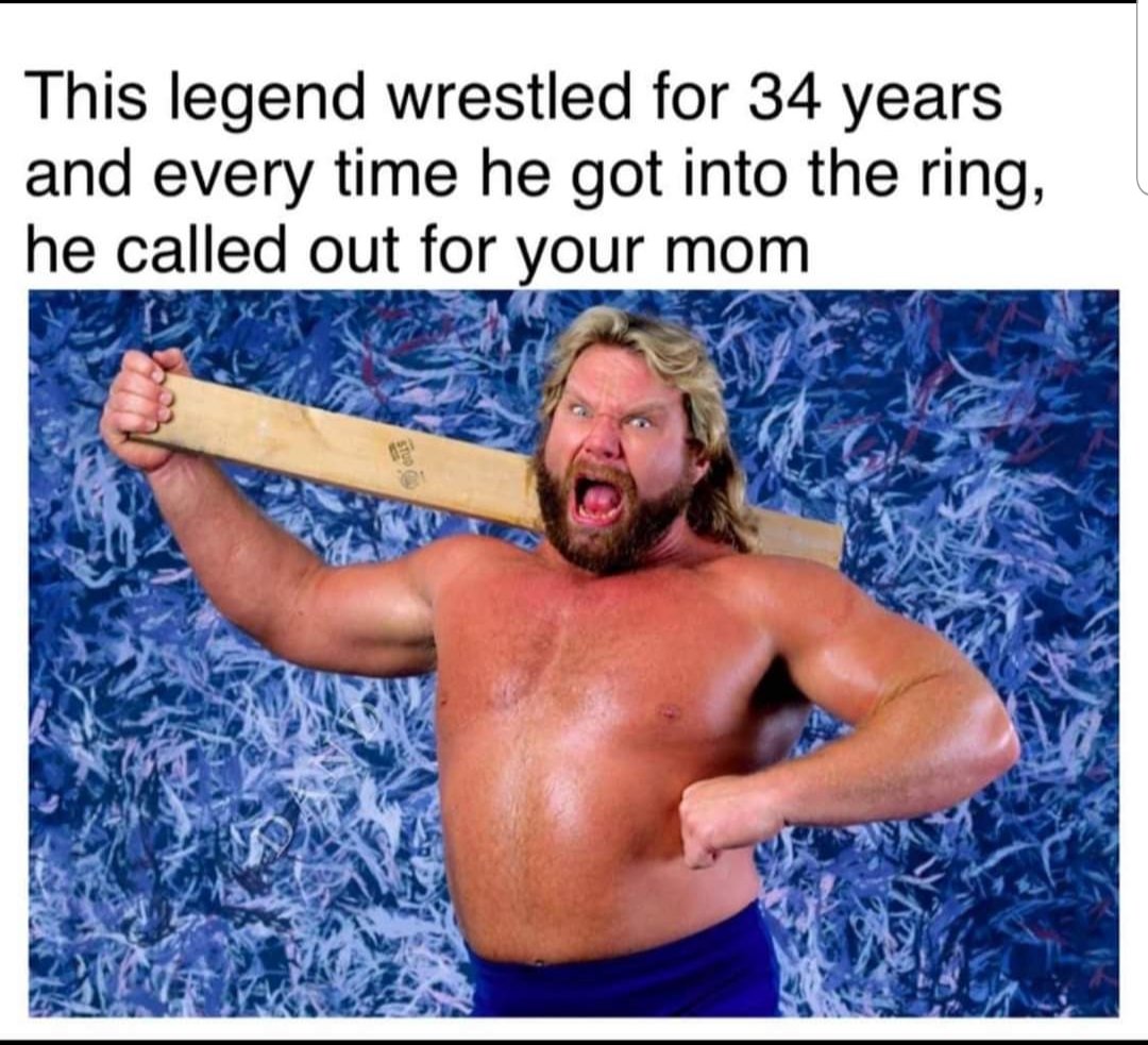 BryBad_'s tweet image. Hoooooooooooooooooooooooooooo!

#wwe #SmackDown #hacksaw #toughguy #USA