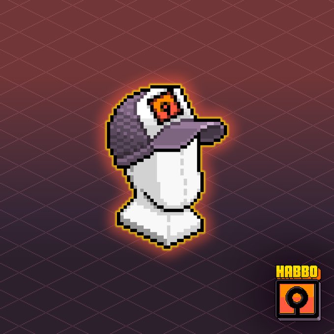 Raduckets's tweet image. 1⃣ Sorteio Global Relâmpago - Boné Colecionável 

📋Regra:
🔷Curtir + RT neste post

⏰ Sorteio para 1 vencedor, resultado 03/02 às 12h (meio dia, Horário de Brasília)
#HabboCollectibles