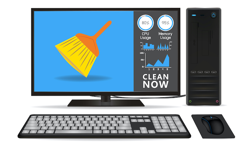 208geek's tweet image. To improve #ComputerMemory, delete unnecessary files, transfer large media to external storage, and consider using disk cleanup tools to free up space. A clutter-free hard drive can breathe new life into your #computer. #Tech #Technology #Computers