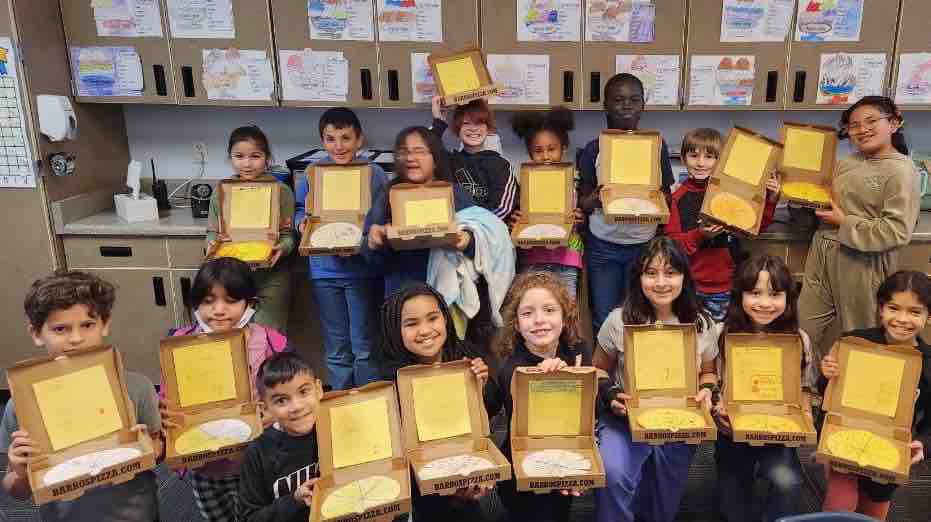 Buckeye Elementary School tweet media