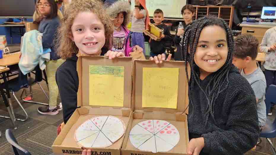 Buckeye Elementary School tweet media