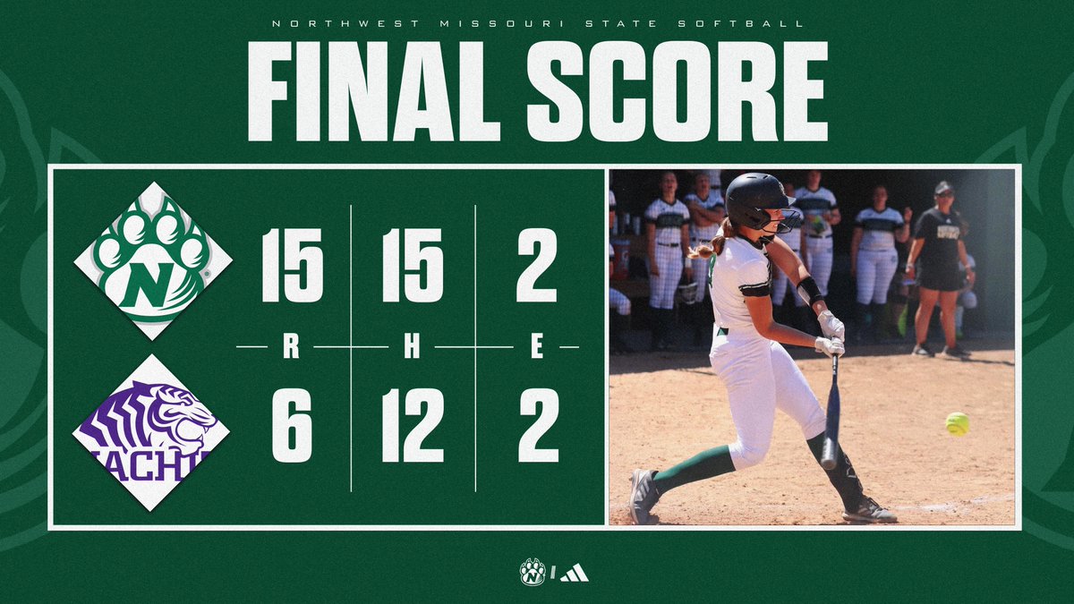 𝙊𝙛𝙛 𝙩𝙤 𝙖 𝙨𝙩𝙧𝙤𝙣𝙜 𝙨𝙩𝙖𝙧𝙩. 💪

Lauren Gray etched a new school record with three home runs en route to the Opening Day victory over Ouachita Baptist, 15-6.

Game 2 coming up 🔜 

#OABAAB