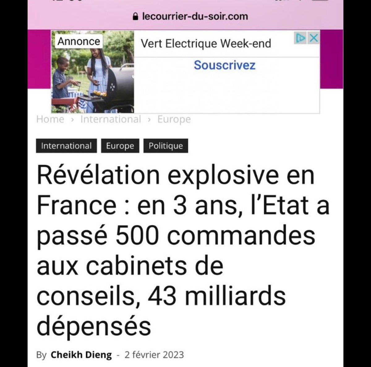 Il en fallait seulement 10 pour revaloriser les profs dignement