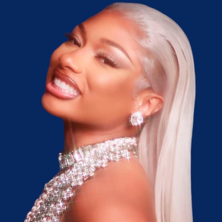 queen_stallion1's tweet photo. @theestallion @warnermusic We are so Happy for you Megan❤️ https://t.co/FDP49Me8pq