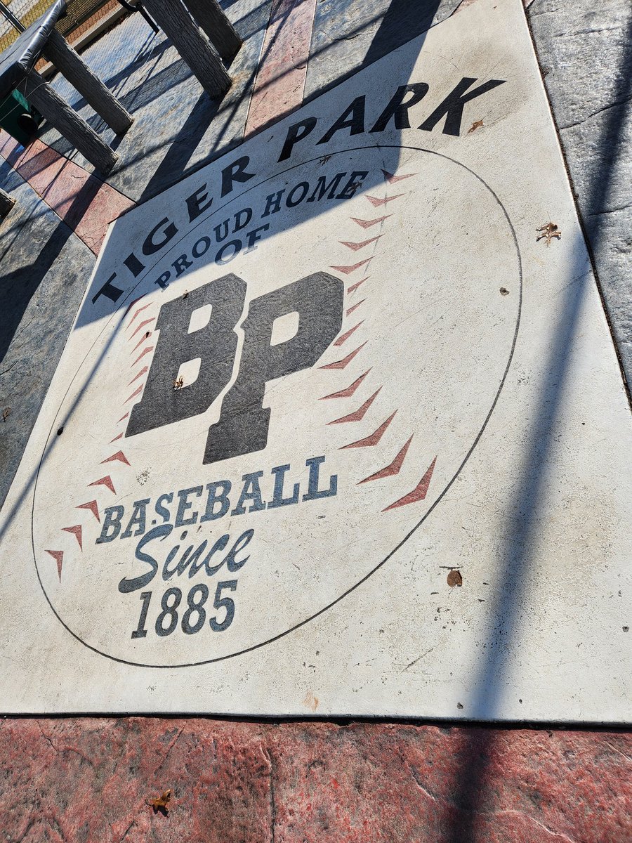 bob_greeley57's tweet image. #13 Tiger Park in Belle Plaine today. Excellent!  Also, I made two other stops in BP today. That's up next.
